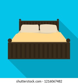 Vector design of dreams and night symbol. Set of dreams and bedroom vector icon for stock.