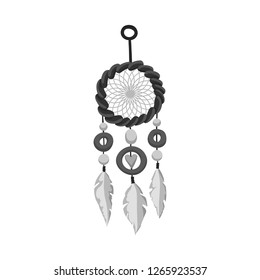 Vector design of dreams and night symbol. Set of dreams and bedroom stock vector illustration.