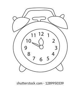 Vector design of dreams and night symbol. Set of dreams and bedroom stock vector illustration.