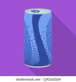 Vector design of drink and bar sign. Collection of drink and party vector icon for stock.