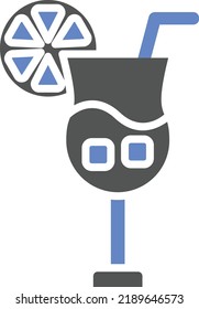 Vector Design Drink Icon Style