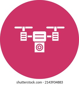 Vector Design Drone Icon Style