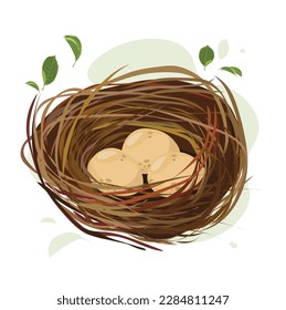 Vector Design. Easter Eggs Illustration suitable for: Posters, Prints, Websites, Cards, Planner Stickers and Inserts, Digital Planners, Posters, Invitations, Stationery, Scrapbooking materials etc