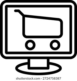 Vector Design Ecommerce Icon Style
