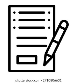 Vector Design Edit File Icon Style