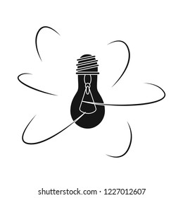 Vector design of education and learning logo. Collection of education and school vector icon for stock.
