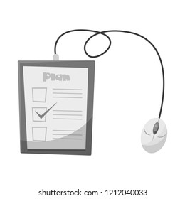 Vector design of education and learning sign. Set of education and school vector icon for stock.