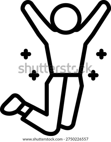Vector Design Elate Icon Style
