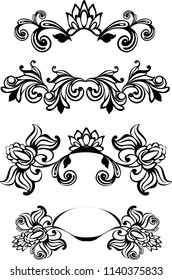 Vector design element