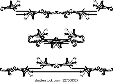 vector design element