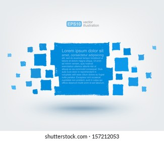 Vector design element