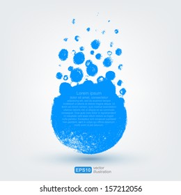 Vector design element