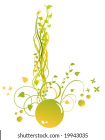 Vector Design Element
