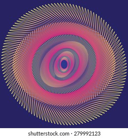 Vector design element.