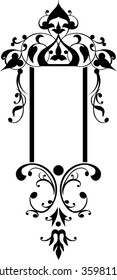 Vector design element