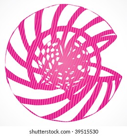 Vector design element