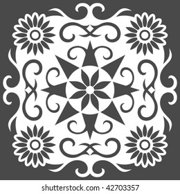 vector design element