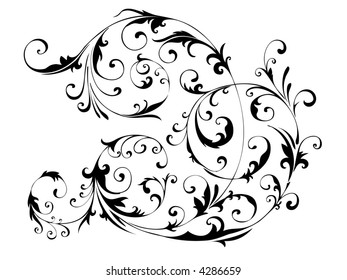 Vector design element