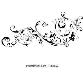 Vector design element