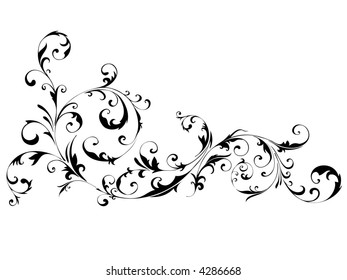 Vector design element