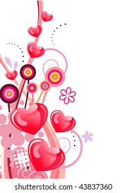 Vector design element