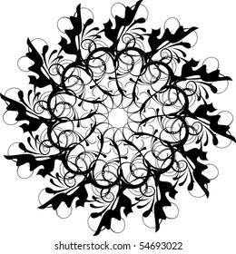 vector design element