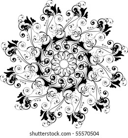 vector design element