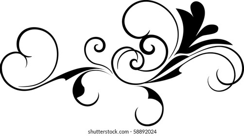 vector design element