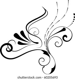 vector design element