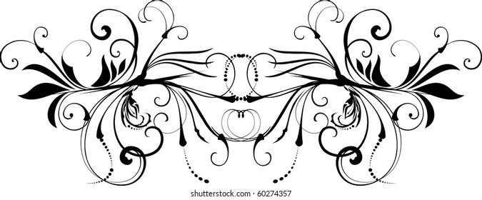 vector design element
