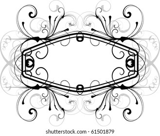 vector design element