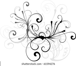 vector design element