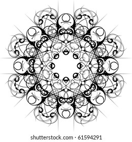 vector design element