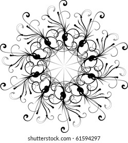 vector design element