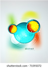 Vector design element