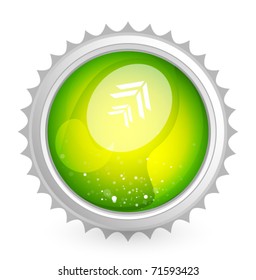 Vector design element