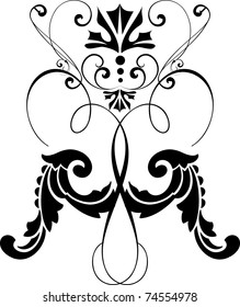 vector design element