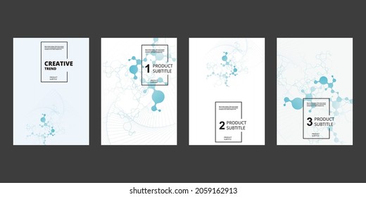 Vector design element. Outline drawing. Business technology concept. Outline symbol collection. Trendy design. Line art style