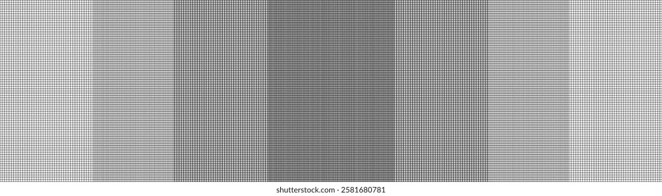 Vector design element - Raster pattern and texture - Background - Overlays - Shades of gray