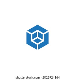 Vector design element for your company logo, abstract icon. modern logotype business company template.