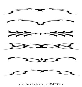 Vector design elements 10