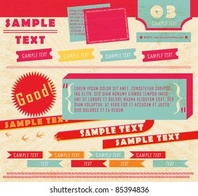 Vector Design Elements (10)