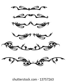 Vector design elements 19