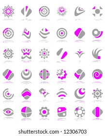 vector design elements