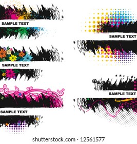 vector design elements