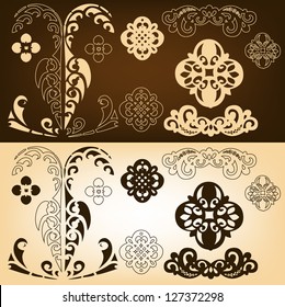 Vector Design Elements