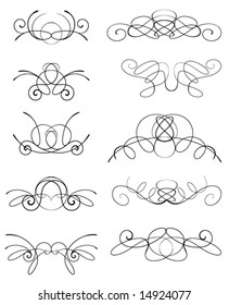 vector design elements