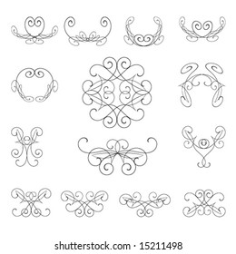 vector design elements