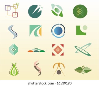 vector design elements