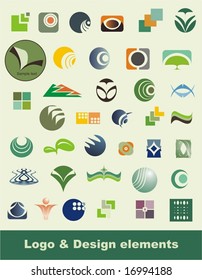 vector design elements